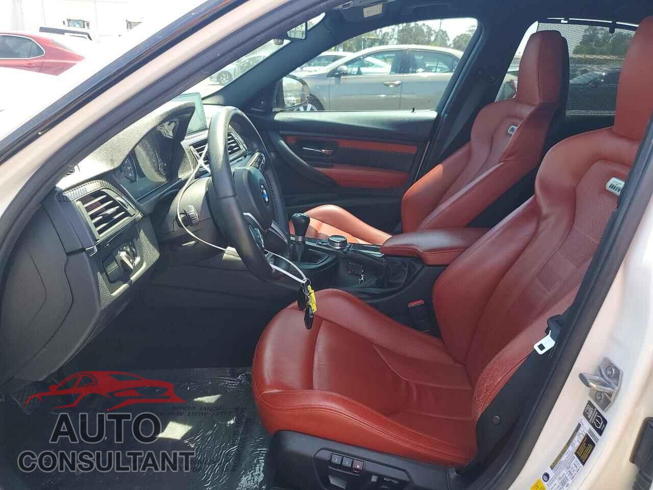 BMW M3 2015 - WBS3C9C54FJ276340