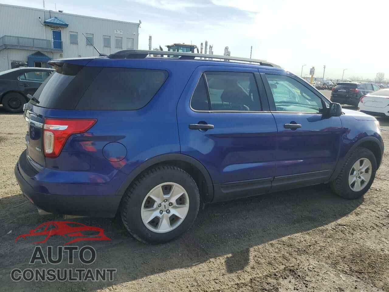 FORD EXPLORER 2013 - 1FM5K8B87DGC54038
