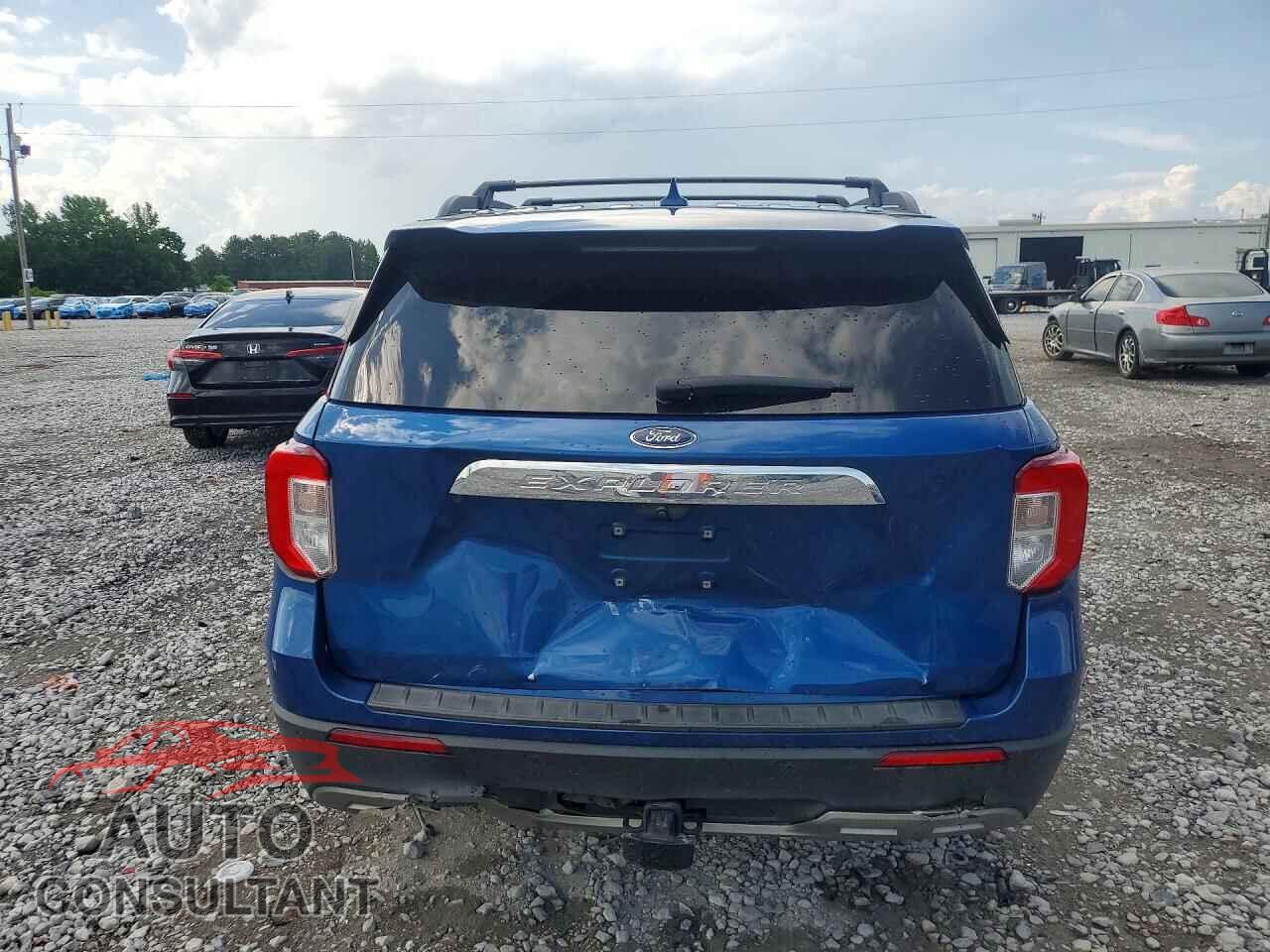 FORD EXPLORER 2020 - 1FMSK8DH9LGB61973