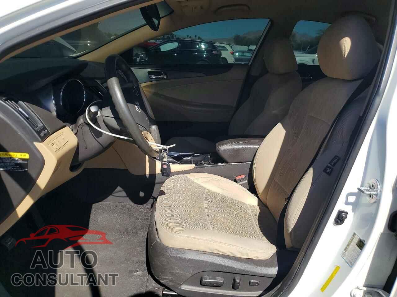 HYUNDAI SONATA 2014 - 5NPEB4ACXEH916601