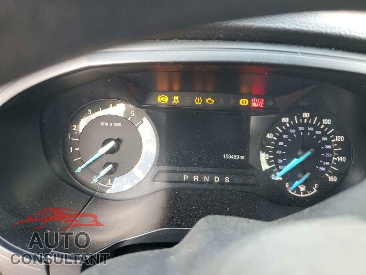 FORD EDGE 2015 - 2FMTK3G88FBC37357