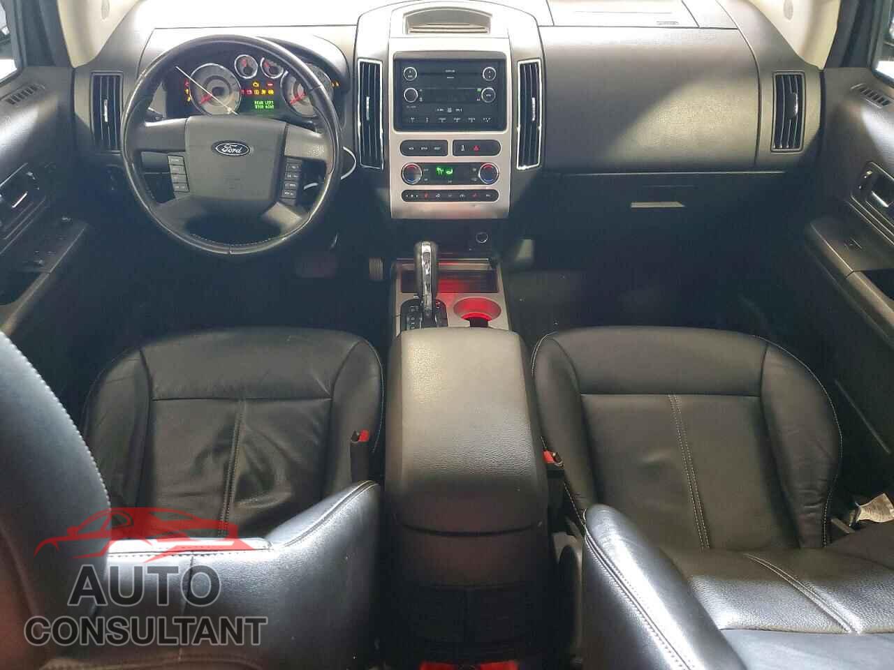 FORD EDGE 2010 - 2FMDK4KC3ABB72707