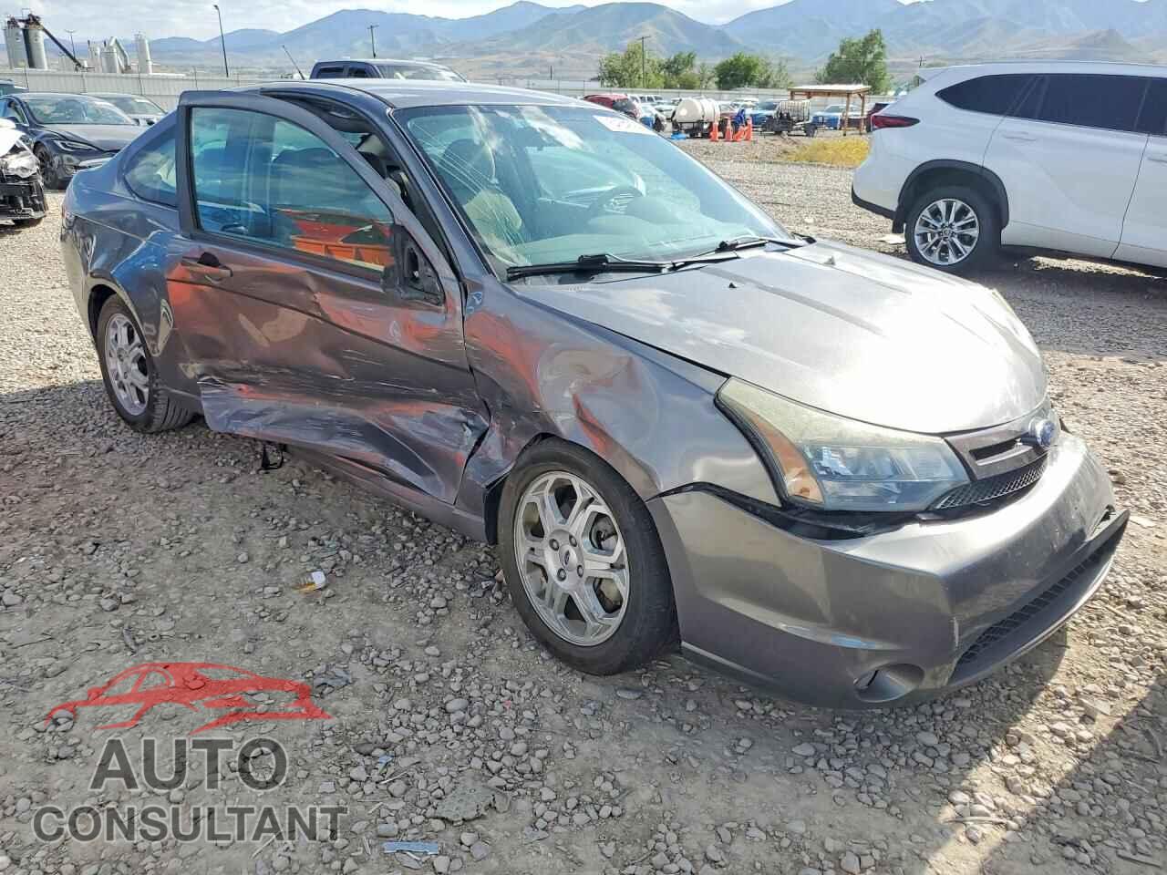 FORD FOCUS 2010 - 1FAHP3CN4AW247176