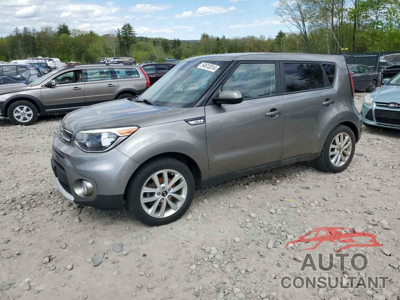 KIA SOUL 2018 - KNDJP3A50J7505556