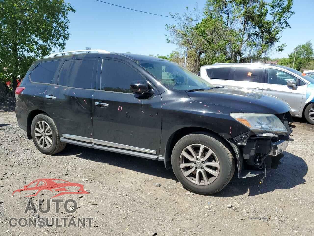 NISSAN PATHFINDER 2013 - 5N1AR2MM8DC690096