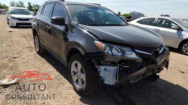 TOYOTA RAV4 2014 - 2T3RFREV1EW213914