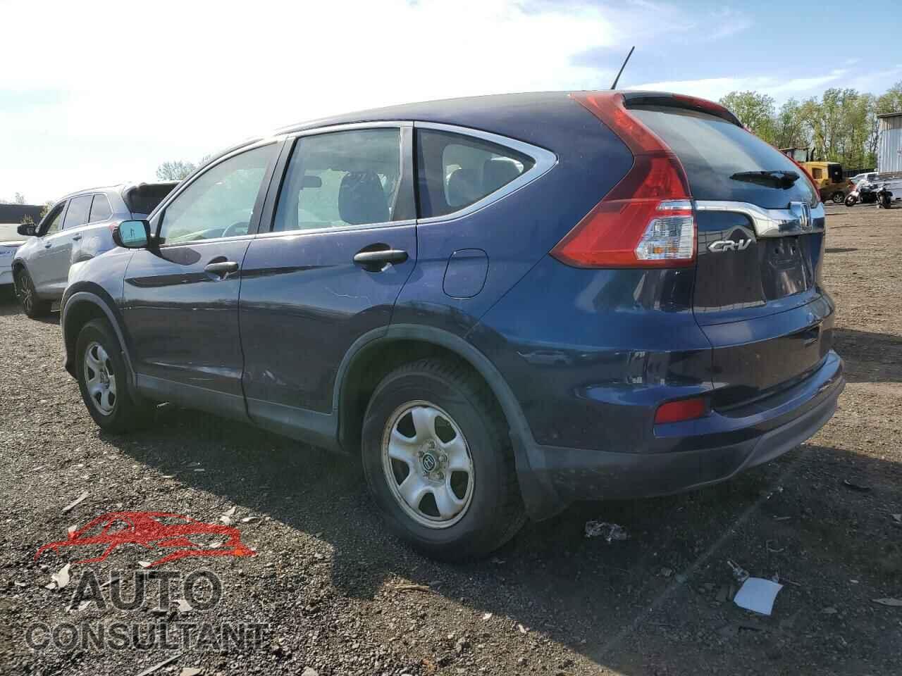 HONDA CRV 2015 - 3CZRM3H33FG704686