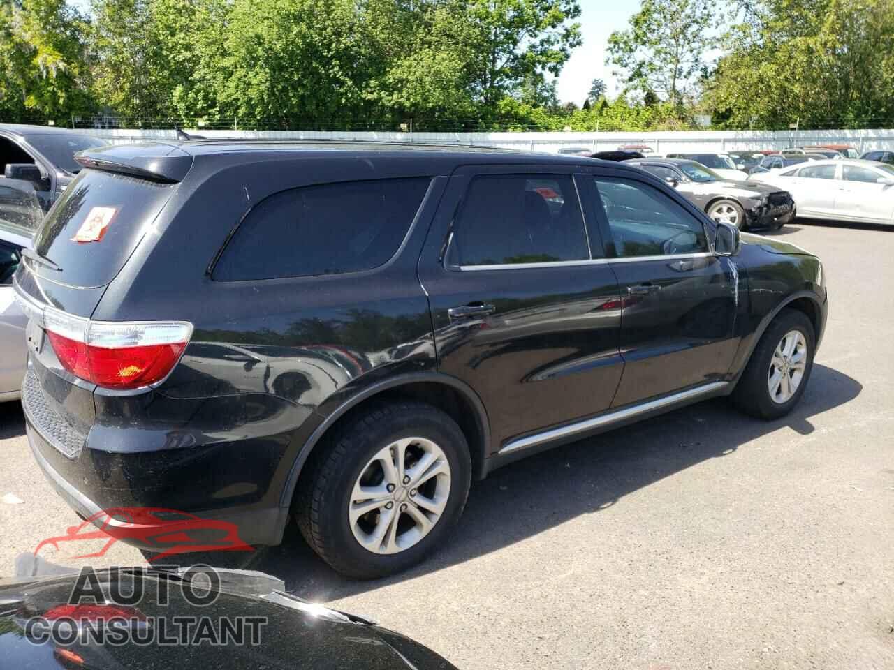 DODGE DURANGO 2013 - 1C4RDHAGXDC698613