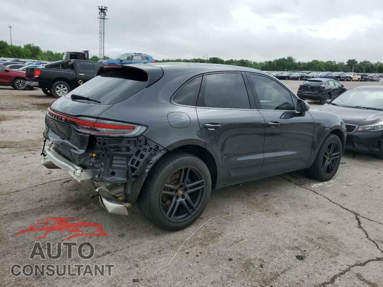 PORSCHE MACAN 2021 - WP1AA2A50MLB16924
