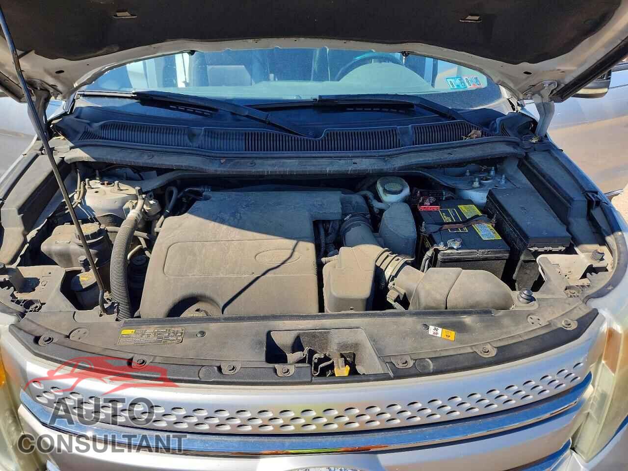 FORD EXPLORER 2011 - 1FMHK8D83BGA67452