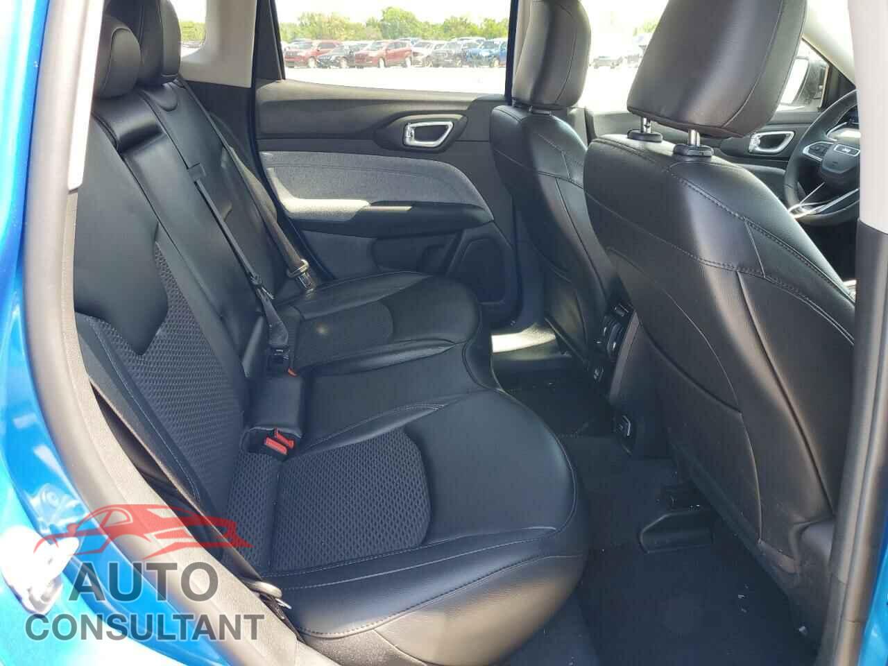 JEEP COMPASS 2022 - 3C4NJDBB7NT127413