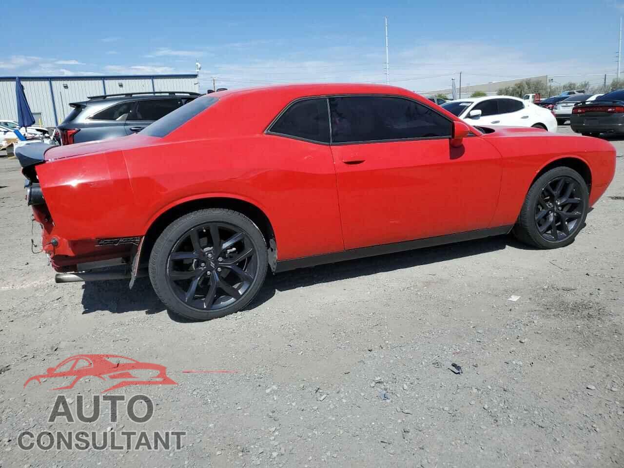 DODGE CHALLENGER 2022 - 2C3CDZAG2NH124747