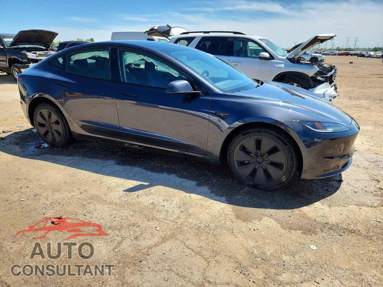 TESLA MODEL 3 2024 - 5YJ3E1EB9RF794722