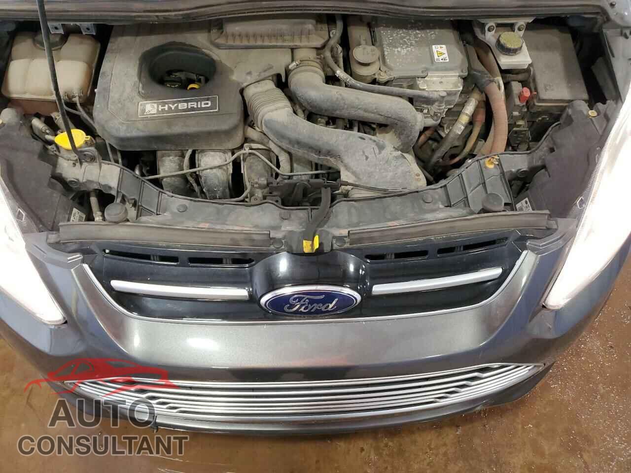 FORD CMAX 2016 - 1FADP5BU3GL101218