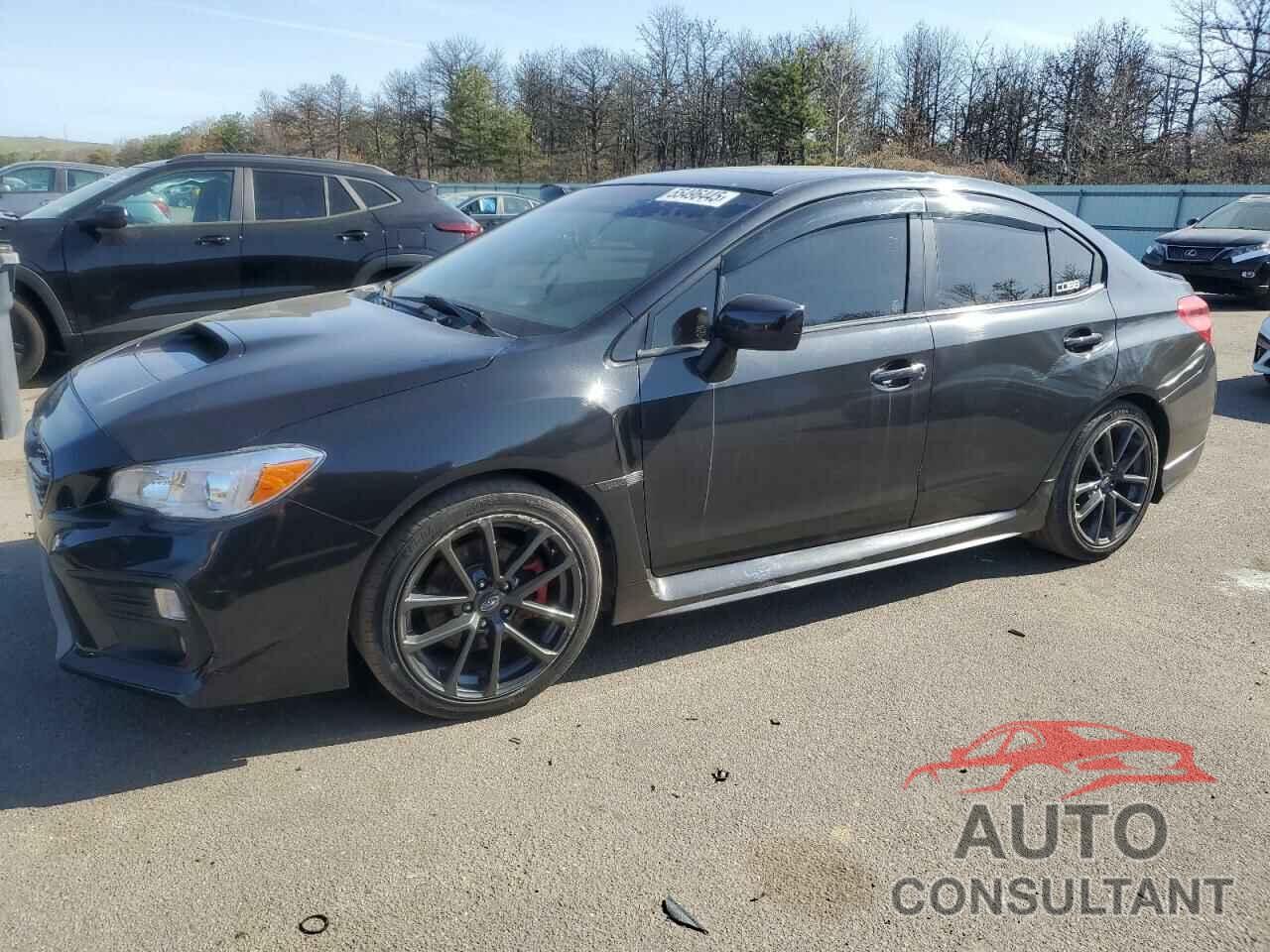 SUBARU WRX 2019 - JF1VA1C67K9818810