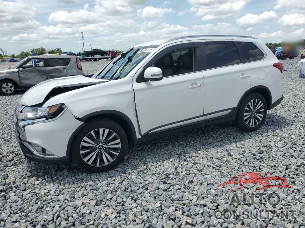 MITSUBISHI OUTLANDER 2020 - JA4AZ3A34LZ038376