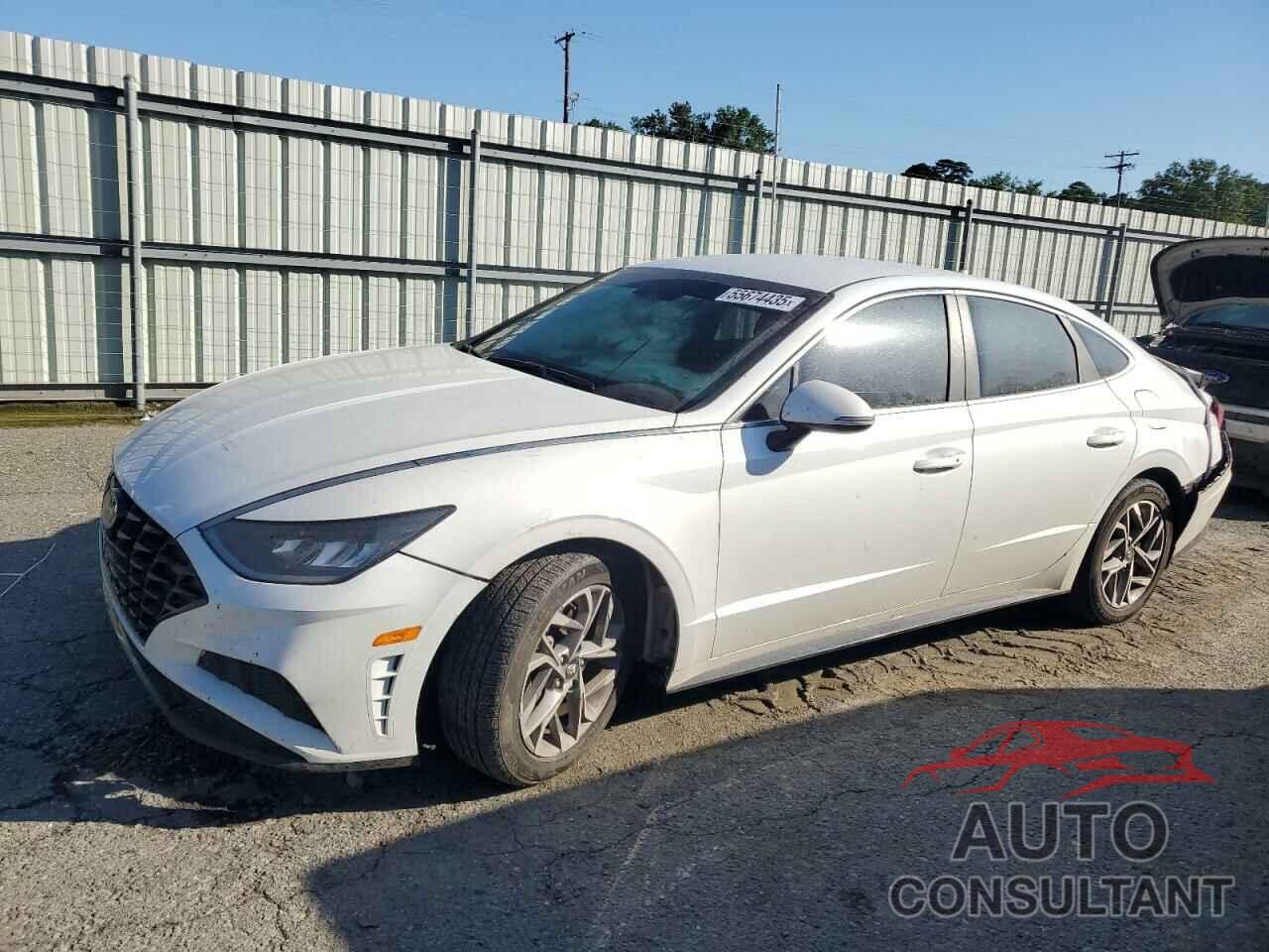HYUNDAI SONATA 2021 - 5NPEL4JA2MH096797