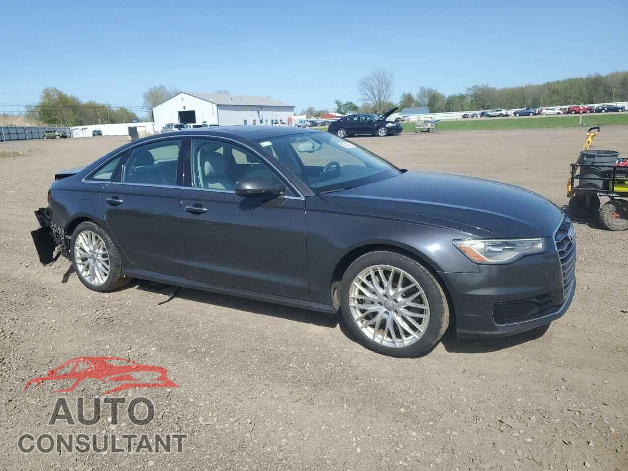 AUDI A6 2016 - WAUGFAFC1GN141948