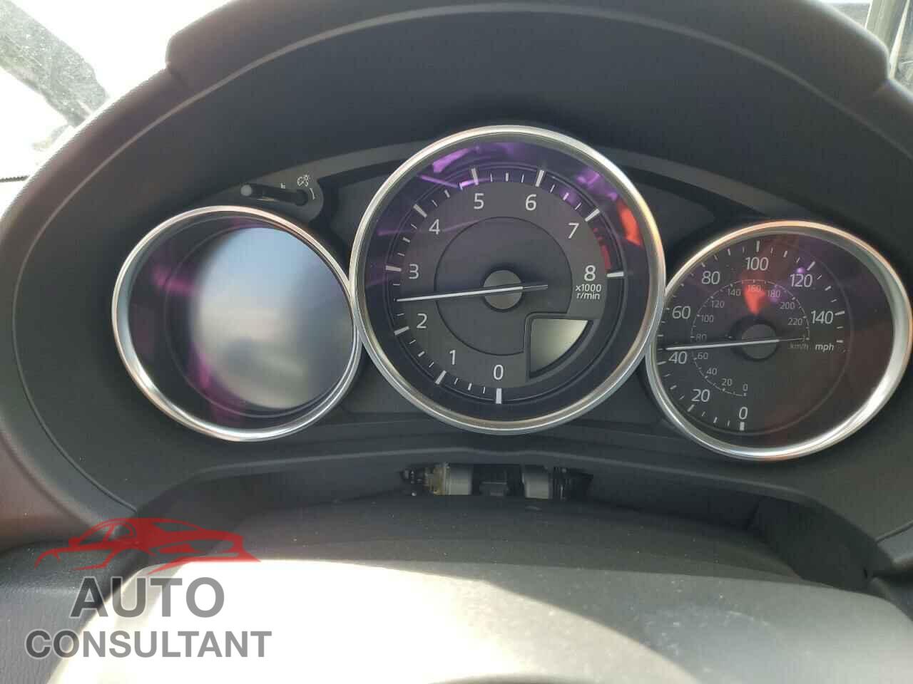 MAZDA MX5 2021 - JM1NDAM77M0453965