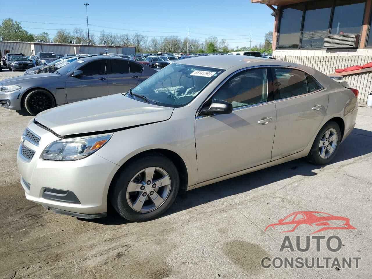 CHEVROLET MALIBU 2013 - 1G11B5SA8DF209628