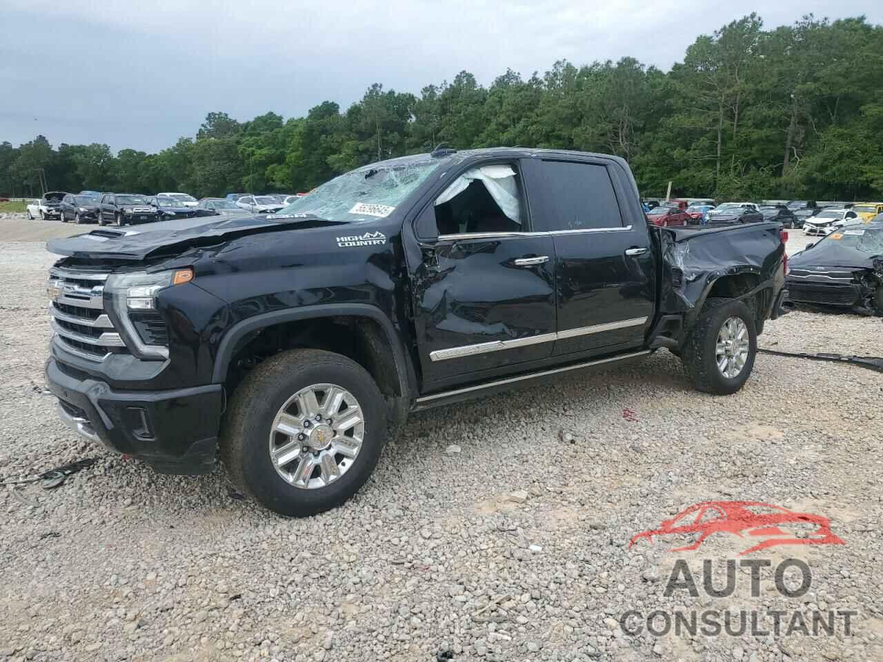 CHEVROLET ALL Models 2024 - 2GC4YRE7XR1124511