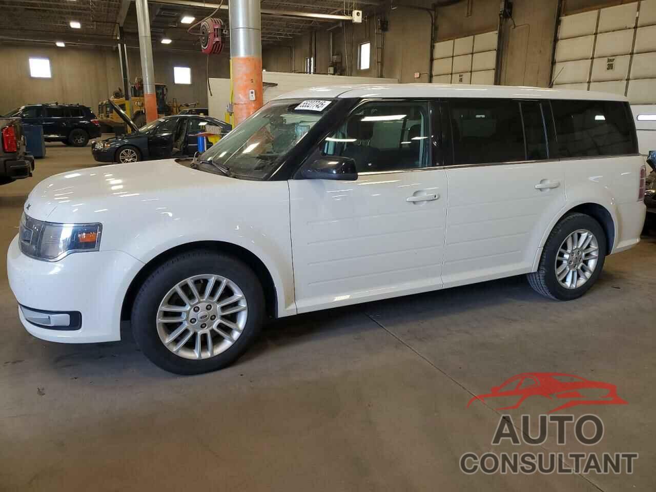 FORD FLEX 2013 - 2FMGK5C88DBD34154