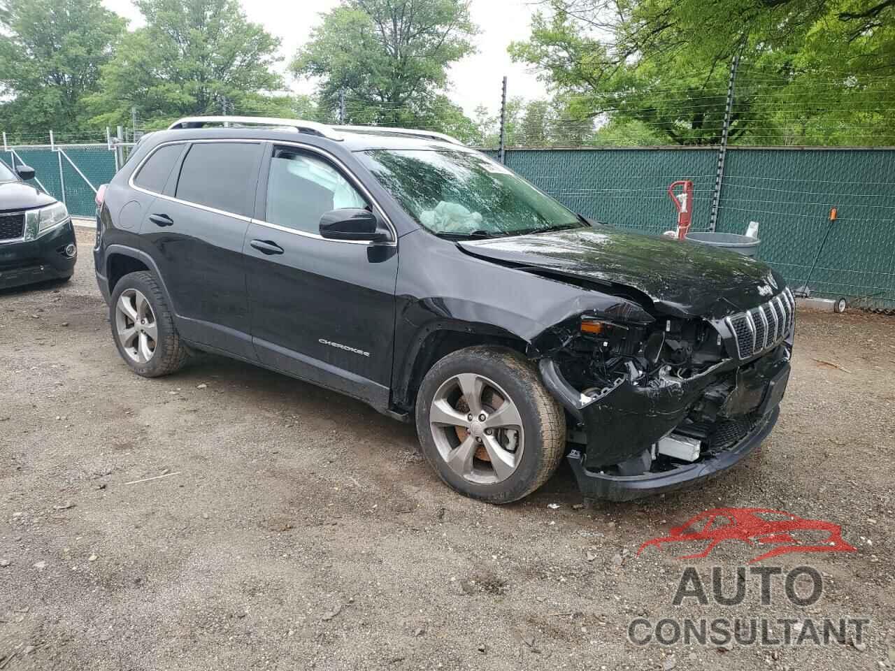 JEEP GRAND CHER 2021 - 1C4PJLMX4MD144508
