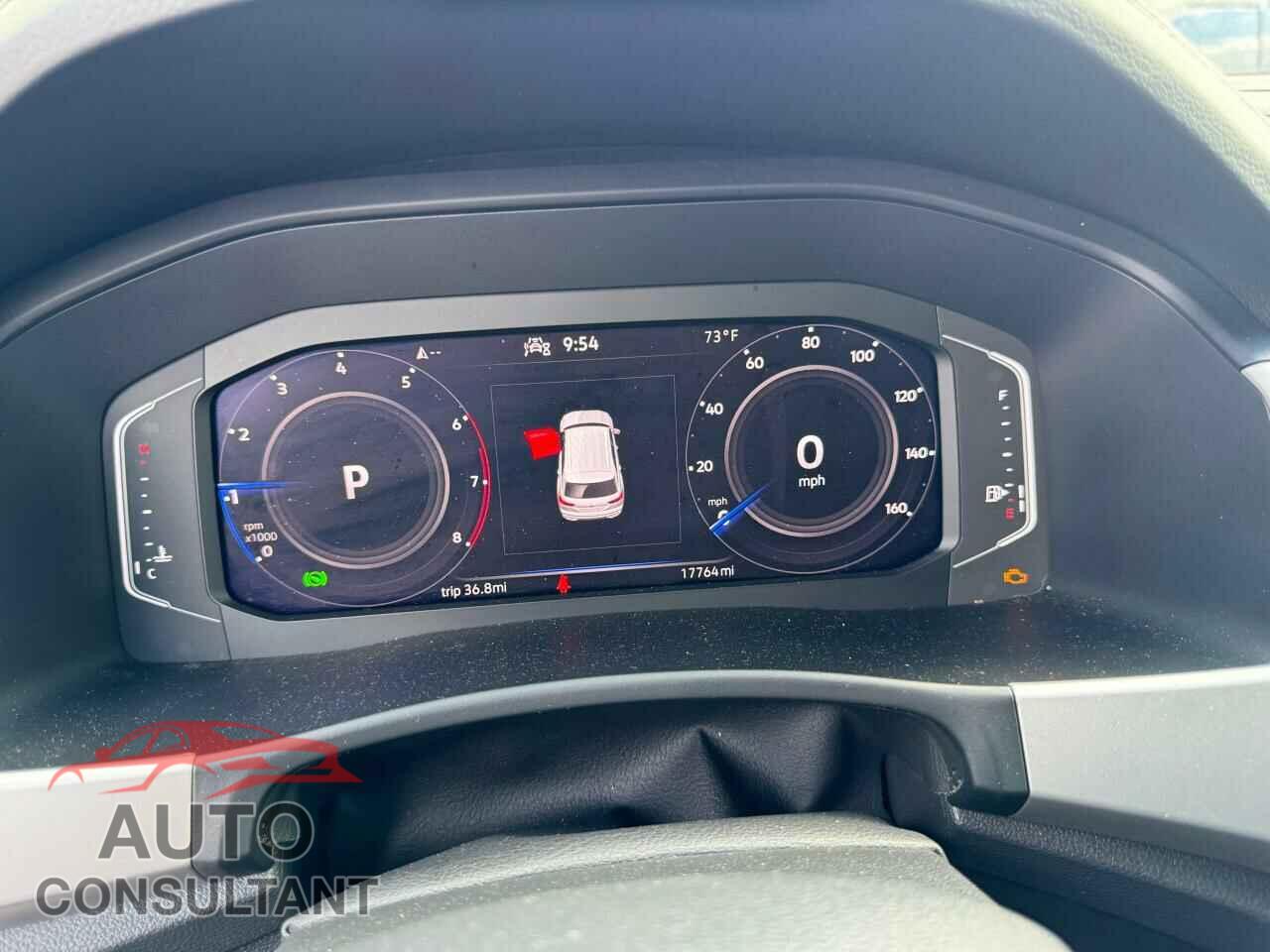 VOLKSWAGEN ATLAS 2023 - 1V2WE2CA8PC204600