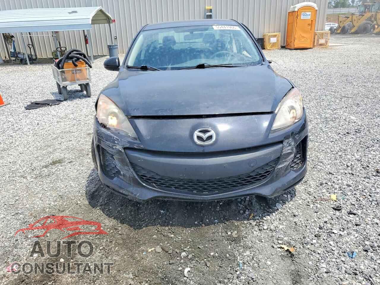 MAZDA 3 2012 - JM1BL1UF0C1654323