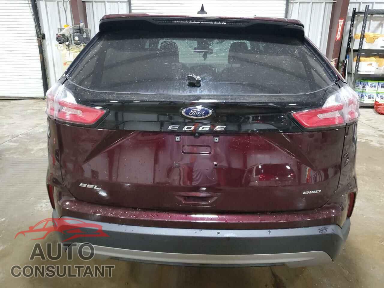 FORD EDGE 2022 - 2FMPK4J93NBA04381