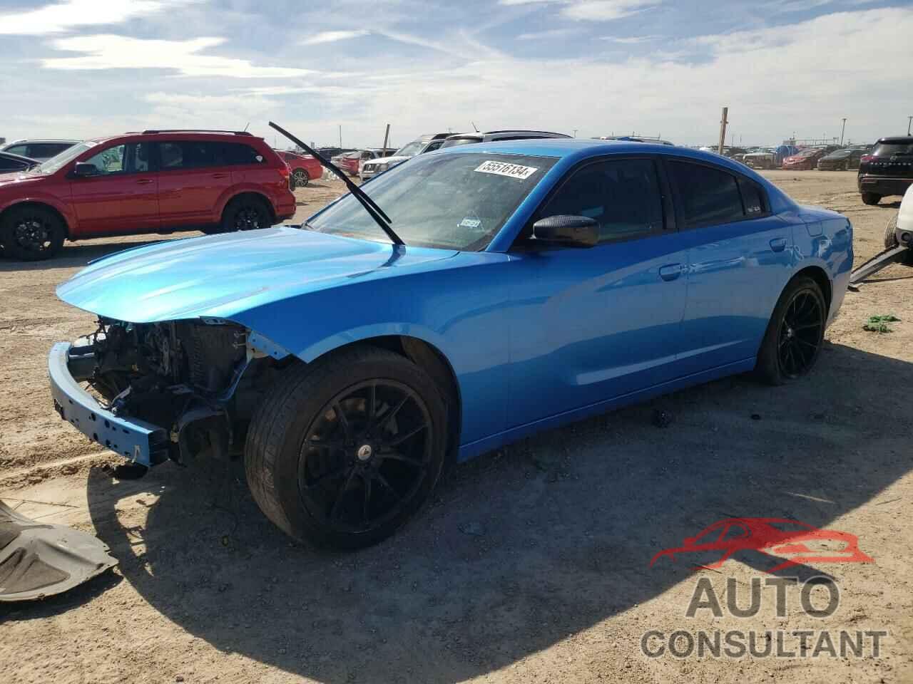 DODGE CHARGER 2016 - 2C3CDXCT5GH166976