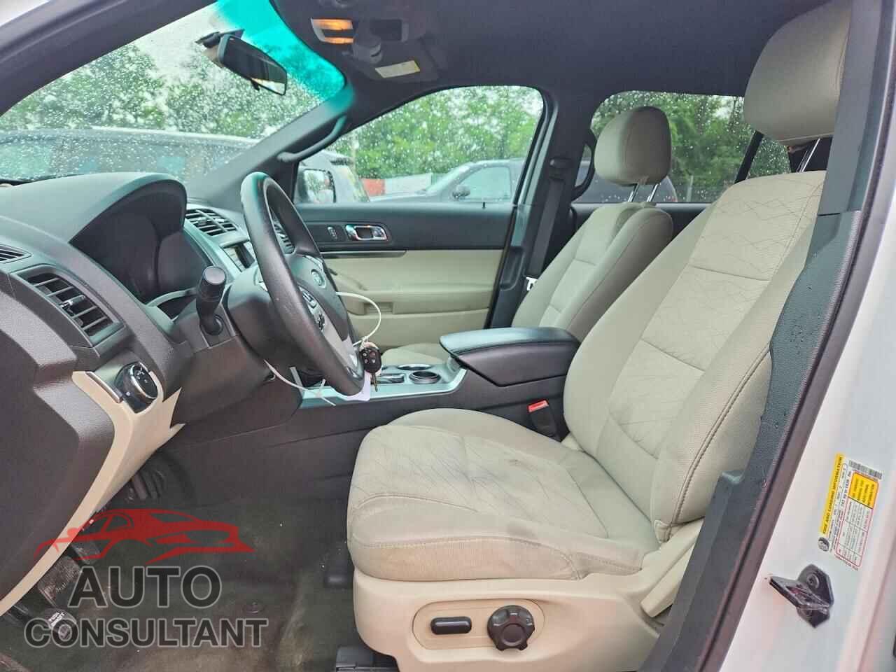 FORD EXPLORER 2014 - 1FM5K7B83EGB22969