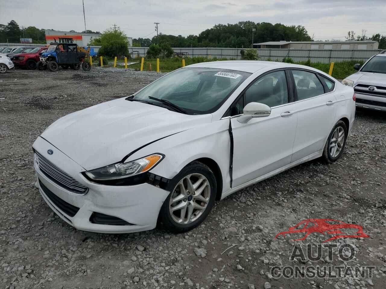 FORD FUSION 2014 - 3FA6P0H79ER385773