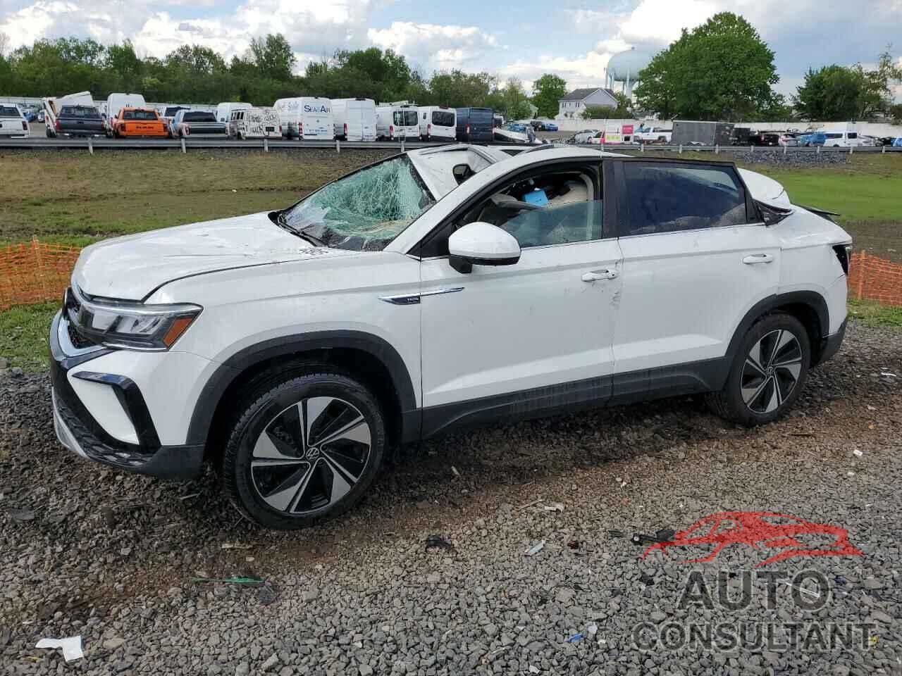 VOLKSWAGEN TAOS SE 2024 - 3VVVX7B20RM089797