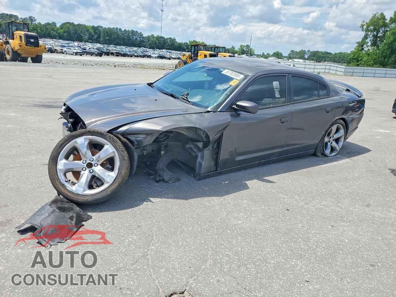 DODGE CHARGER 2013 - 2C3CDXCT2DH545333