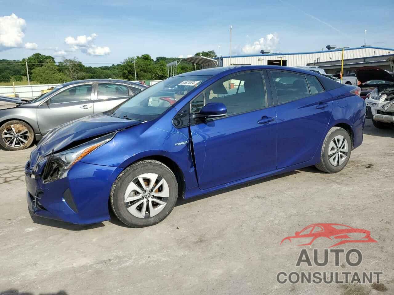 TOYOTA PRIUS 2017 - JTDKARFU2H3531229