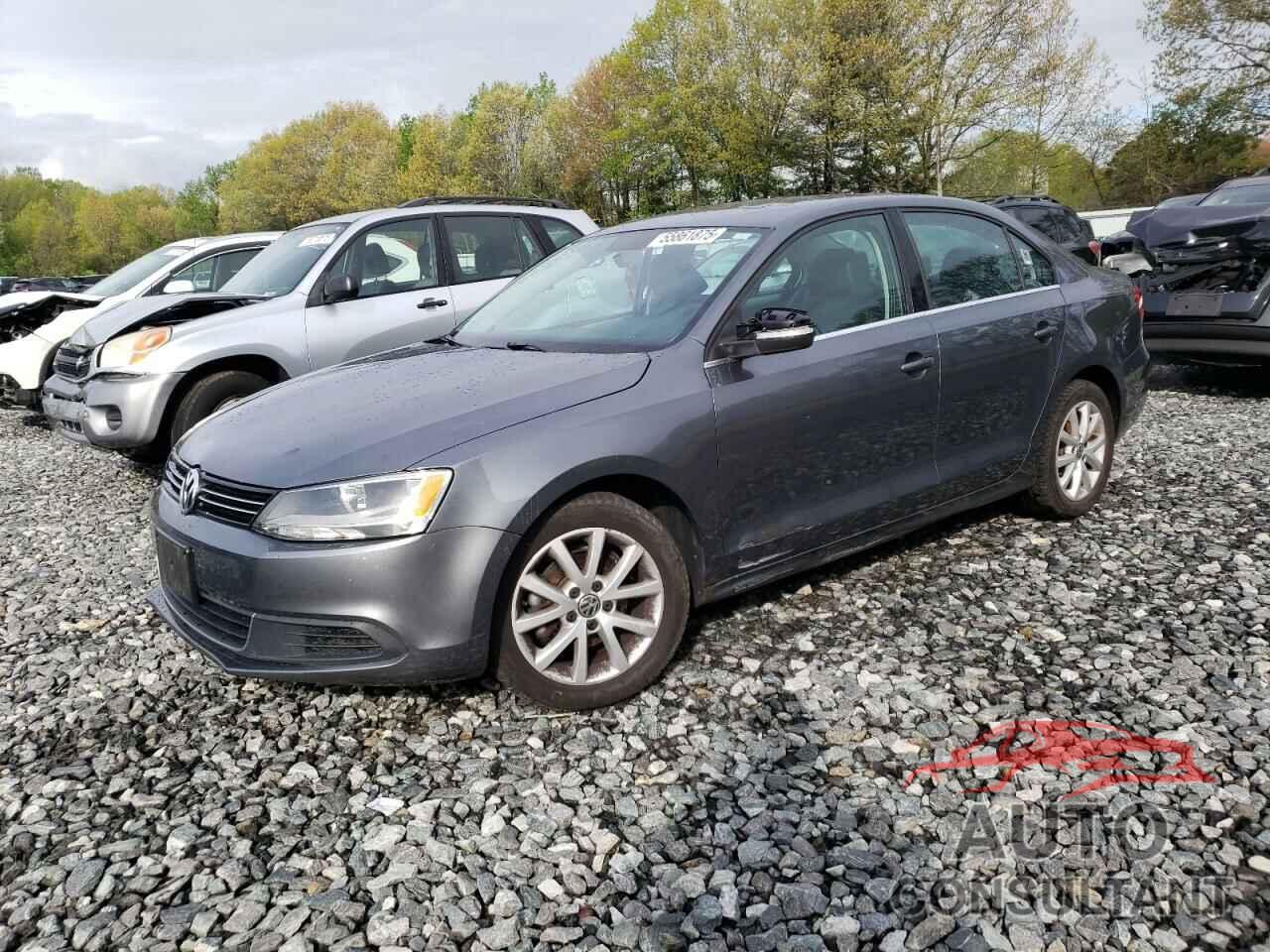 VOLKSWAGEN JETTA 2013 - 3VWDP7AJ4DM361292