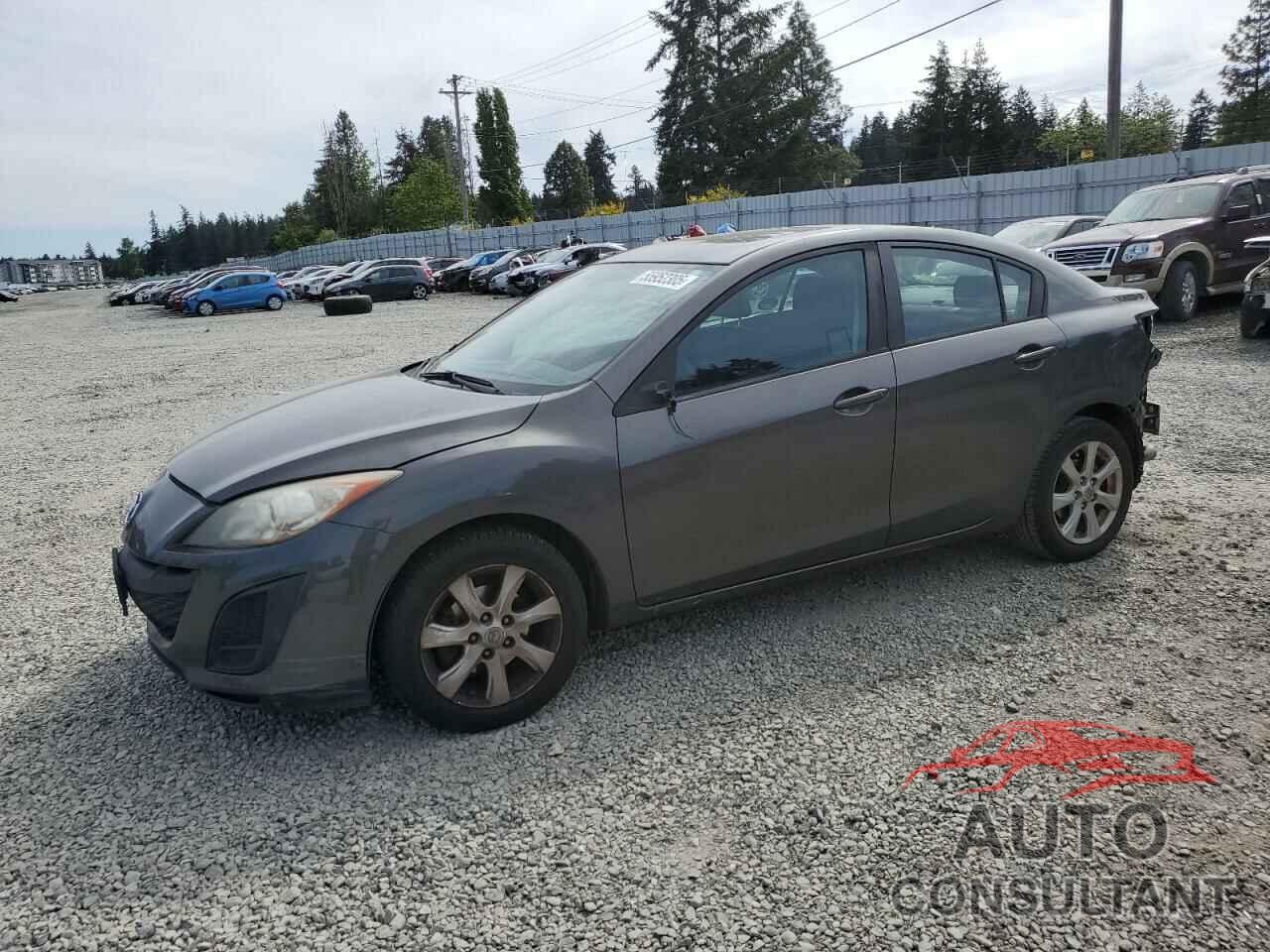 MAZDA 3 2010 - JM1BL1SG2A1308105