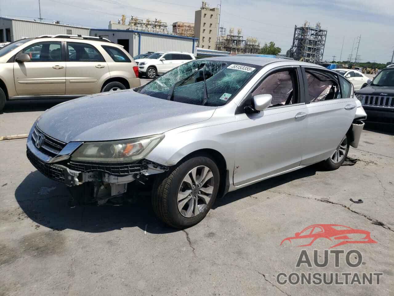 HONDA ACCORD 2013 - 1HGCR2F34DA187051