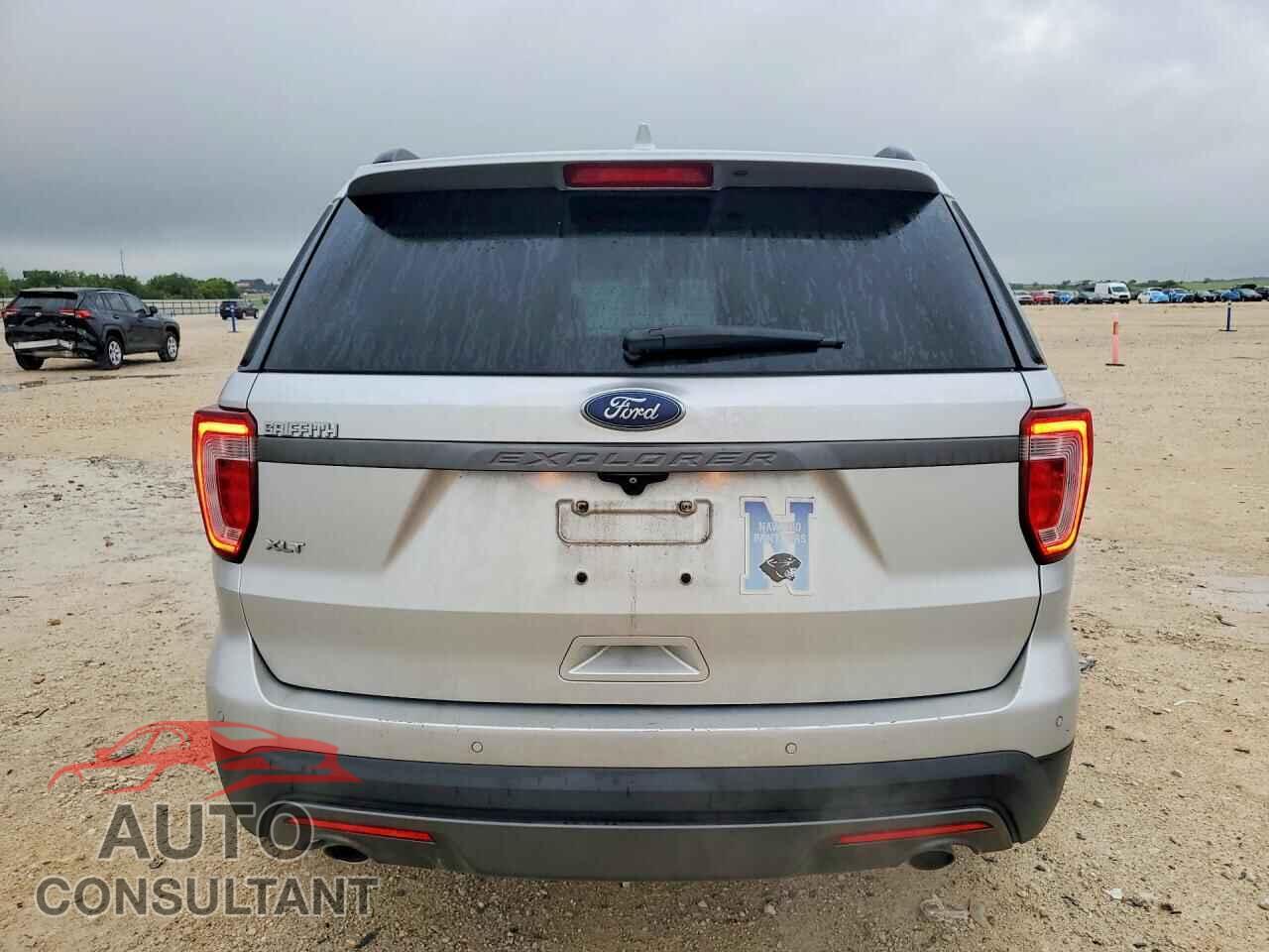 FORD EXPLORER 2017 - 1FM5K7D89HGE36708