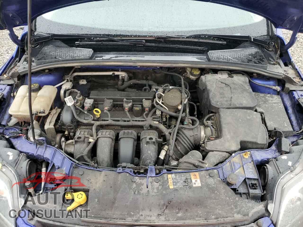 FORD FOCUS 2014 - 1FADP3K21EL397775