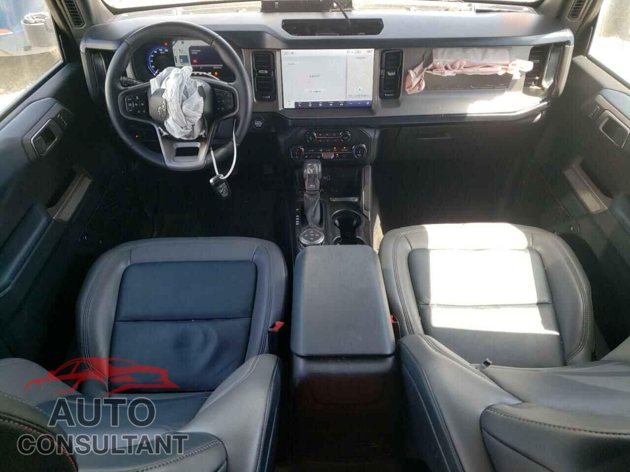 FORD BRONCO 2022 - 1FMEE5DP6NLB49056