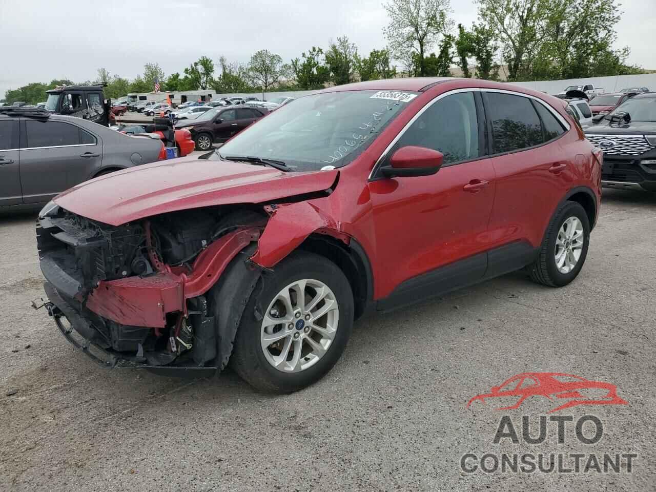 FORD ESCAPE 2020 - 1FMCU0G69LUB95519