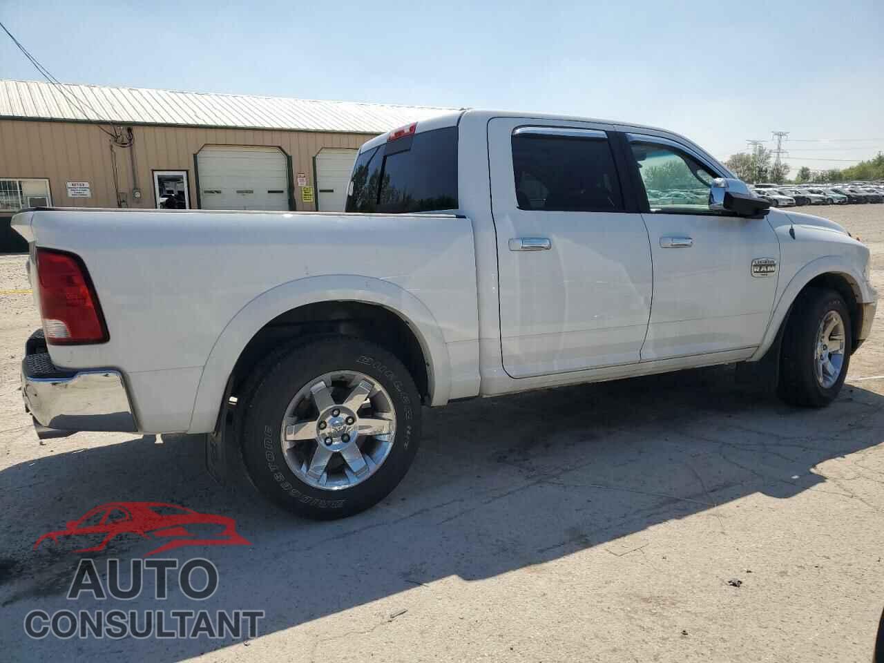 DODGE RAM 1500 2012 - 1C6RD7PT9CS293269