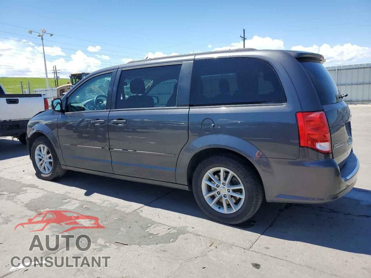 DODGE CARAVAN 2016 - 2C4RDGCG3GR384787