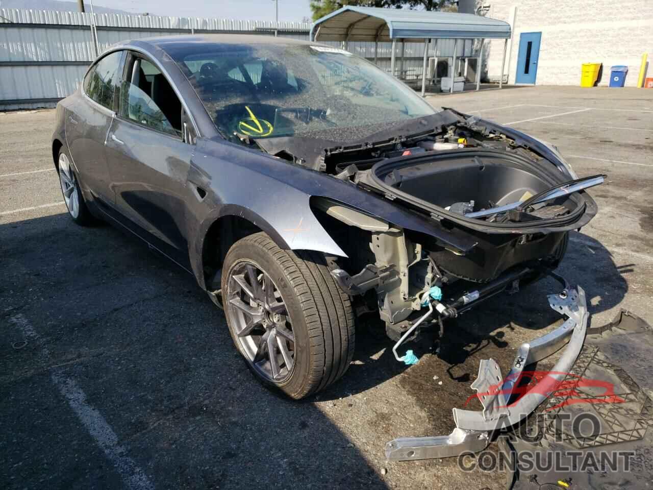 TESLA MODEL 3 2018 - 5YJ3E1EAXJF163411