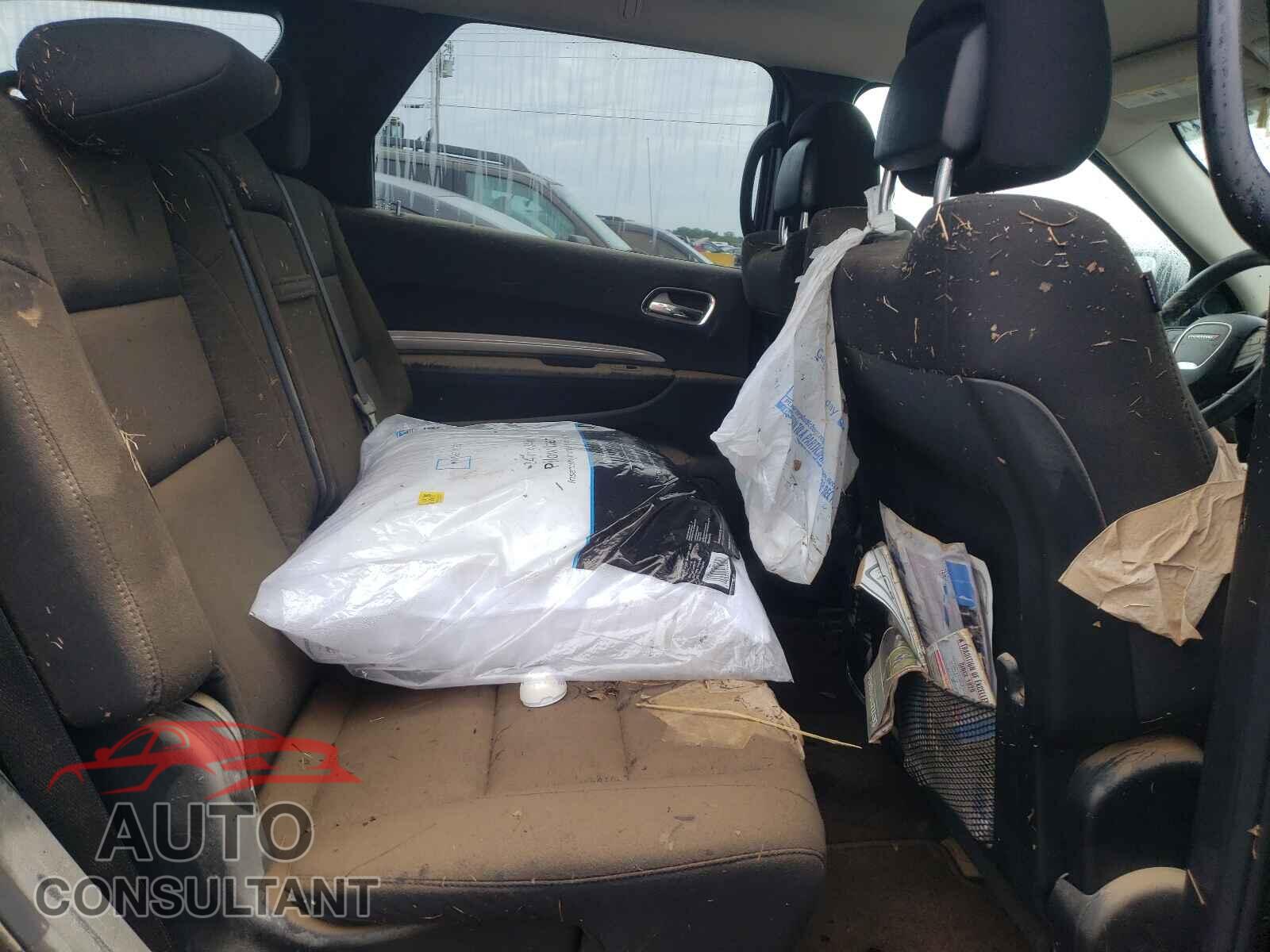 DODGE DURANGO 2018 - 1C4RDJAG0JC213334