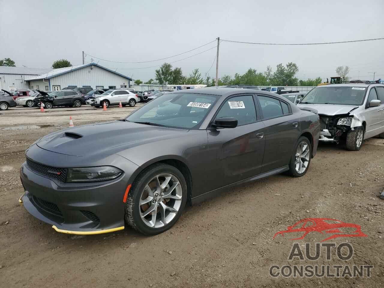 DODGE CHARGER 2023 - 2C3CDXHG0PH591744