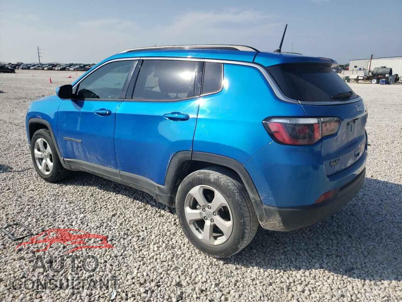 JEEP COMPASS 2018 - 3C4NJCBB5JT233279