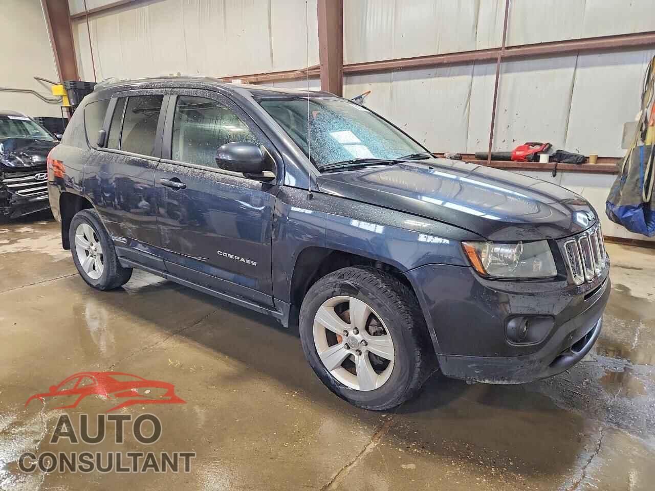 JEEP COMPASS 2014 - 1C4NJDAB8ED625515